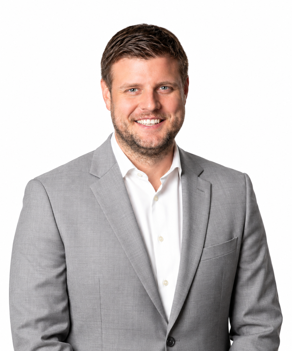 Rudolphe Aben, fondateur de Vert.lu