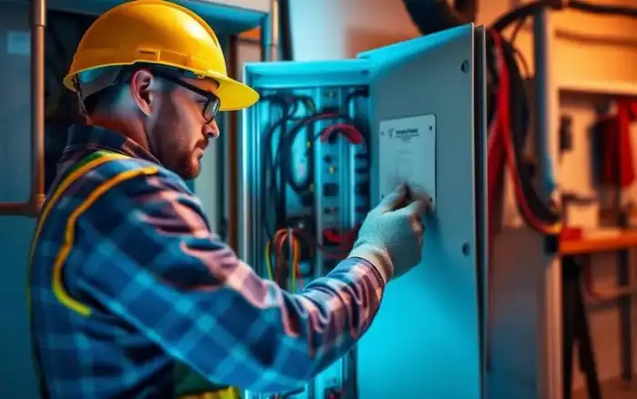 Électricité