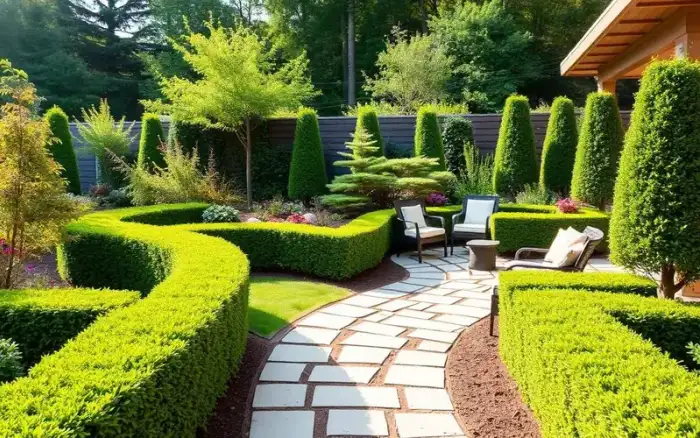 Jardin & Extérieur